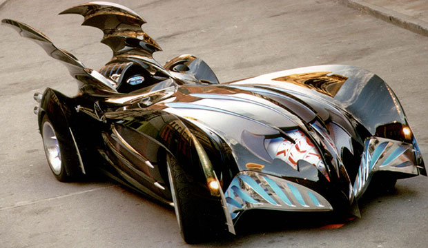batmobile