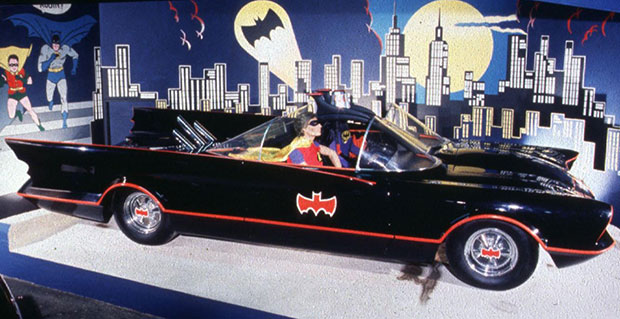 batmobile