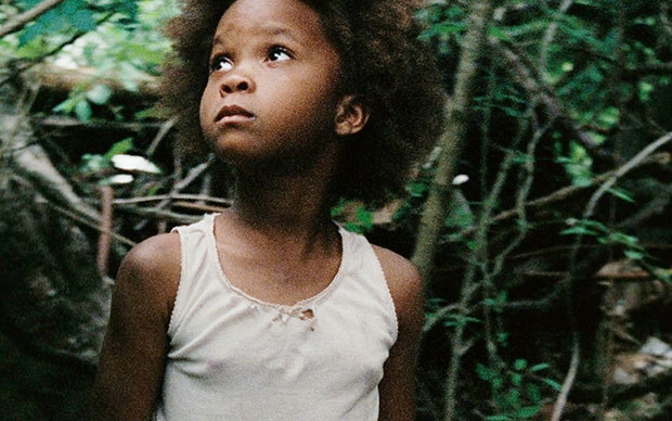 quvenzhane wallis in beasts of the souther wild