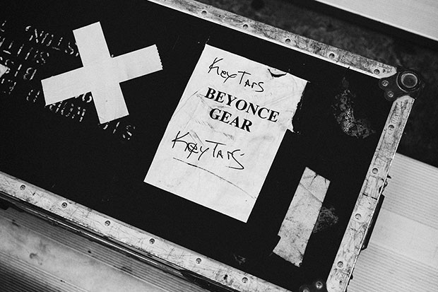 beyonce super bowl rehearsal