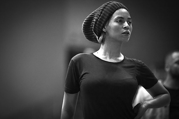 beyonce super bowl rehearsal