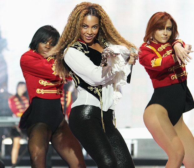 Beyonce's best performances