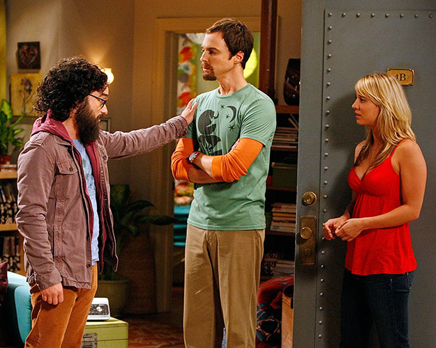 The Big Bang Theory