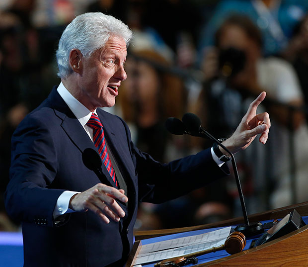 Bill Clinton