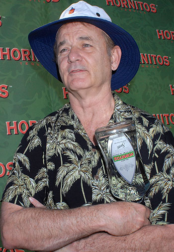 Bill Murray