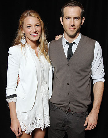 Blake Lively Ryan Reynolds