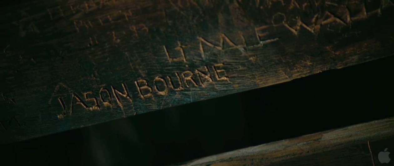 Bourne Legacy