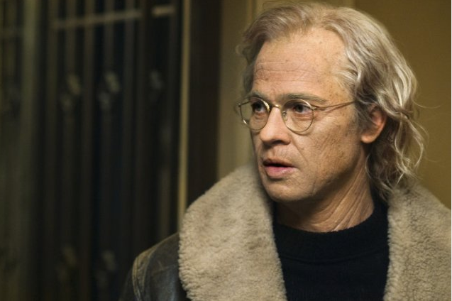 the curious case of benjamin button