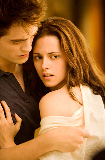 twilight breaking dawn