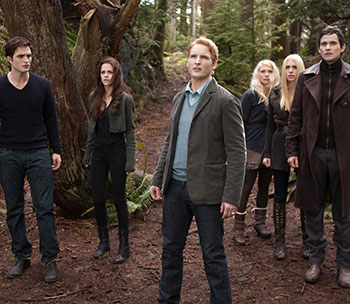 The Twilight Saga: Breaking Dawn - Part 2