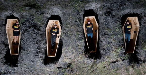 Buried