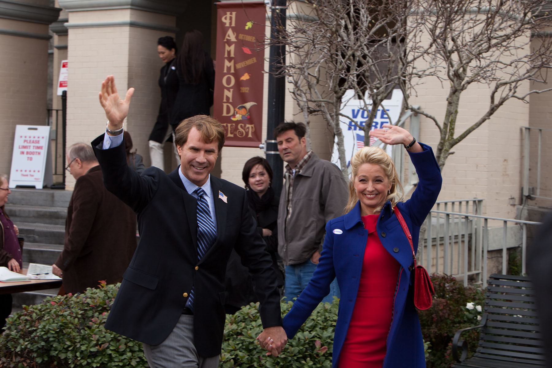 The Campaign: Will Ferrell