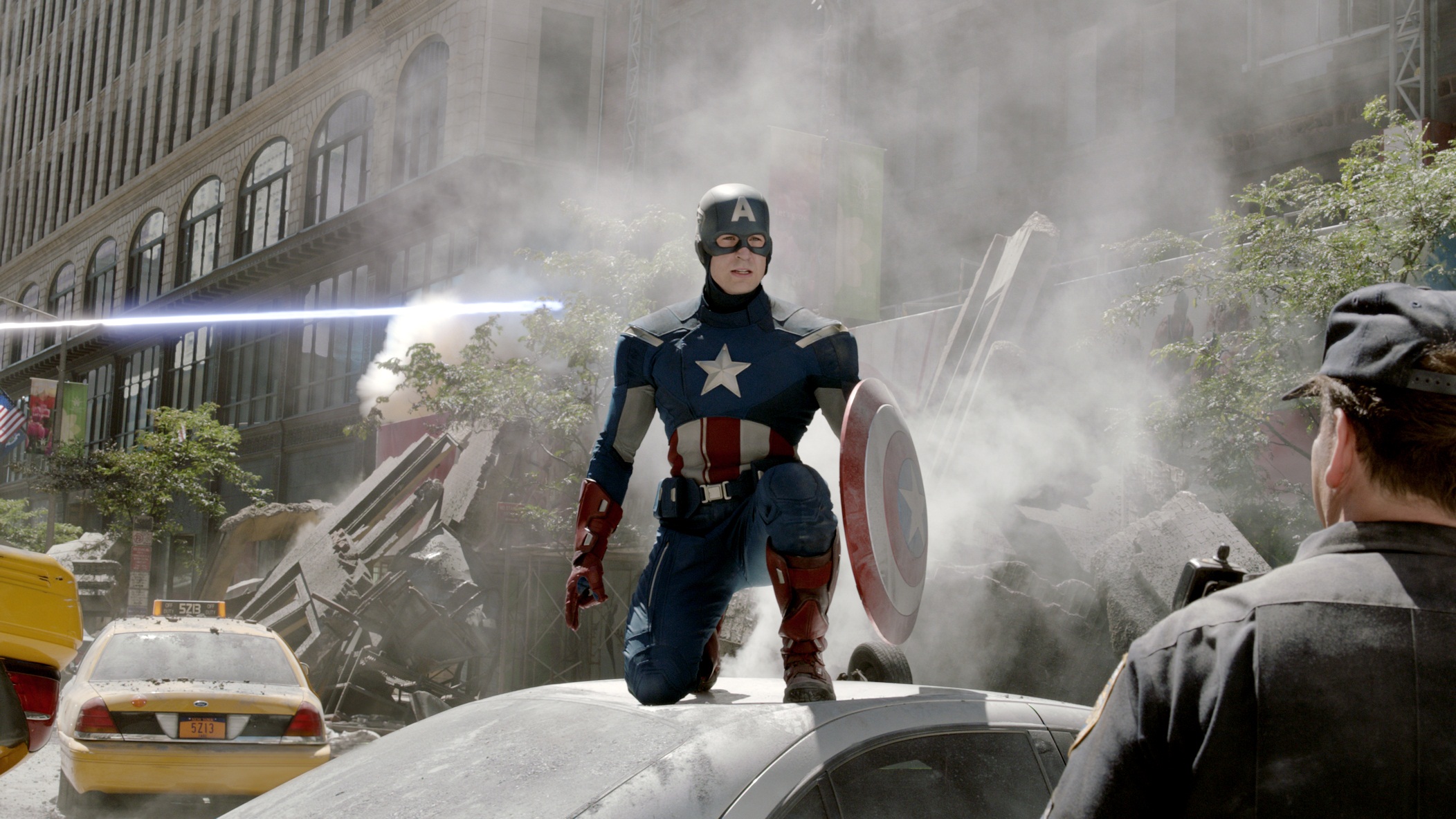 Captain America 239; Official, Arriving in 2014