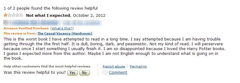 casual_vacancy_review_not_english_enough