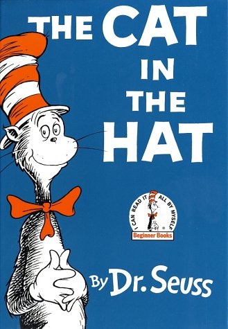 the cat in the hat