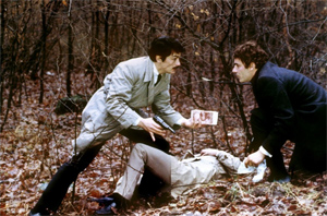 Le Cercle Rouge Blu-ray