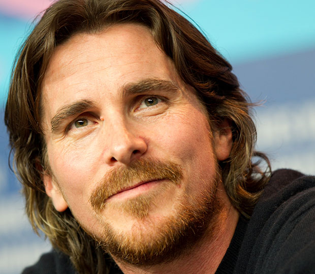 Christian Bale