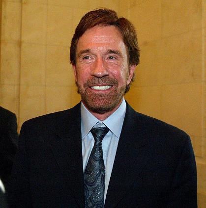 Chuck Norris