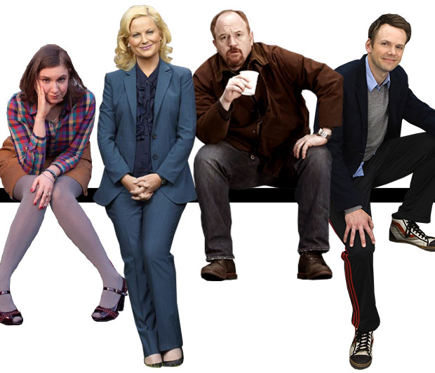 Comedy Writing Nominees