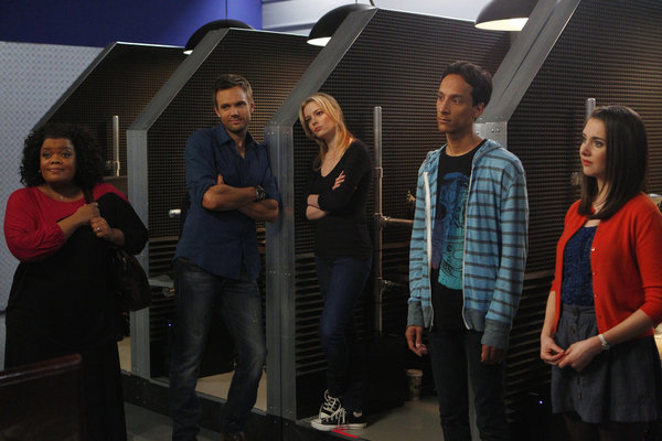 Dan Harmon Community