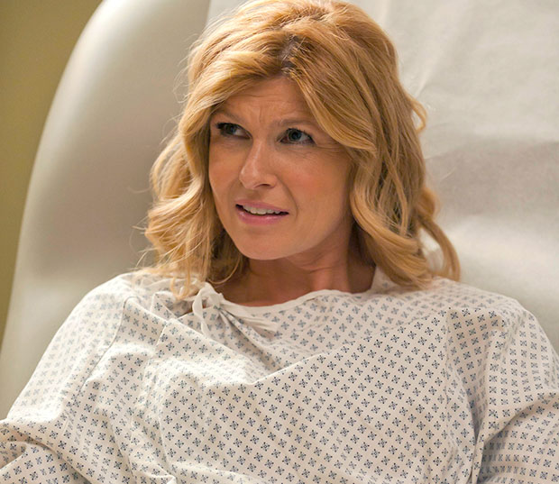 Connie Britton on 'American Horror Story''