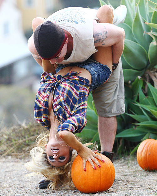 pumpkin patch