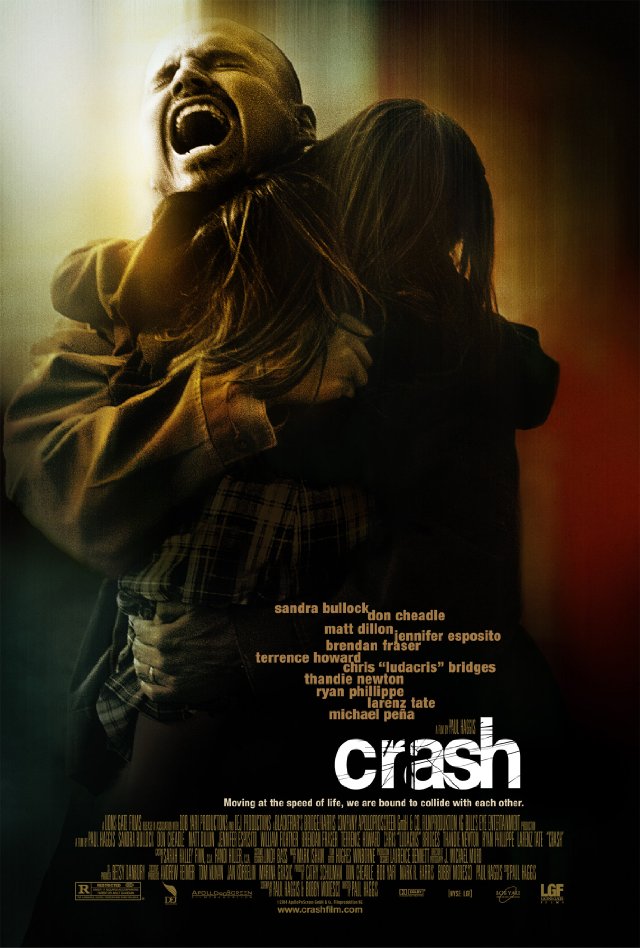 Crash Poster