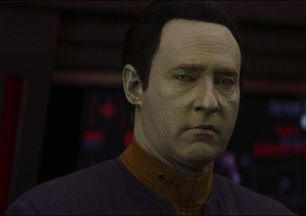 Data Star Trek