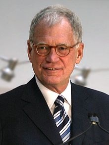 David Letterman