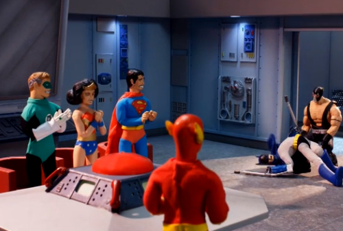 Robot Chicken