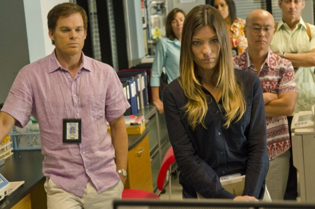Dexter, recap