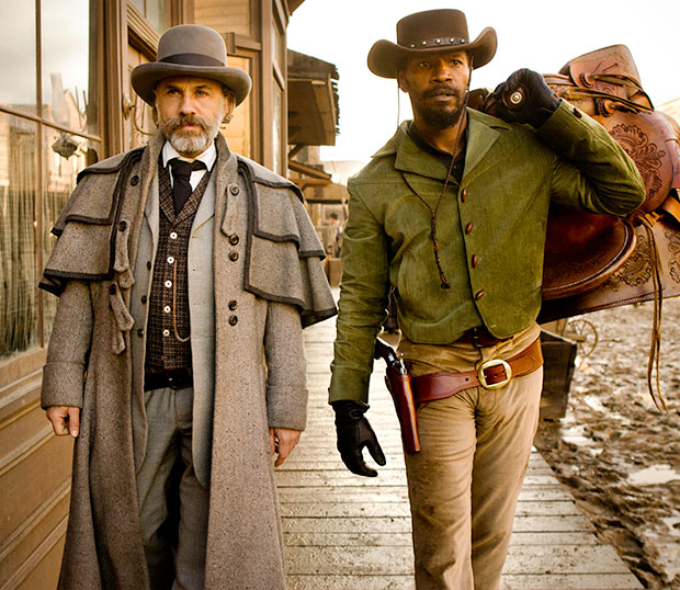 django unchained premiere canceled