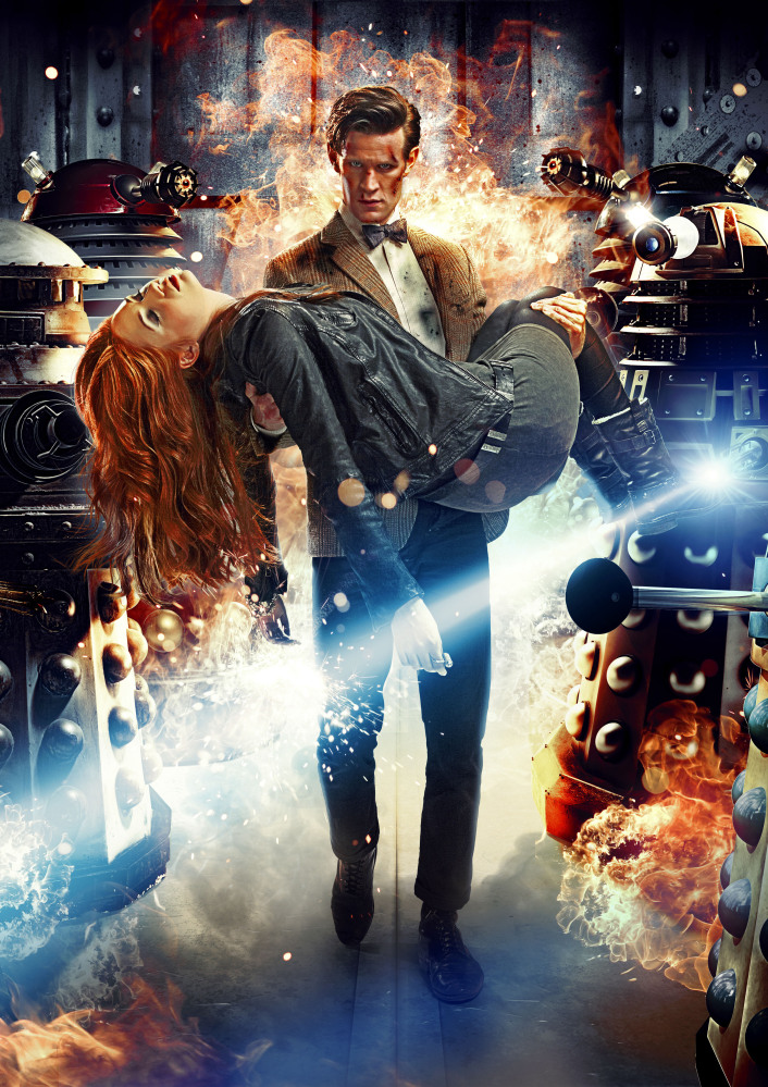 doctor who woman