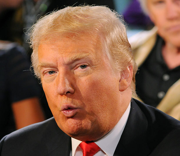 Donald Trump