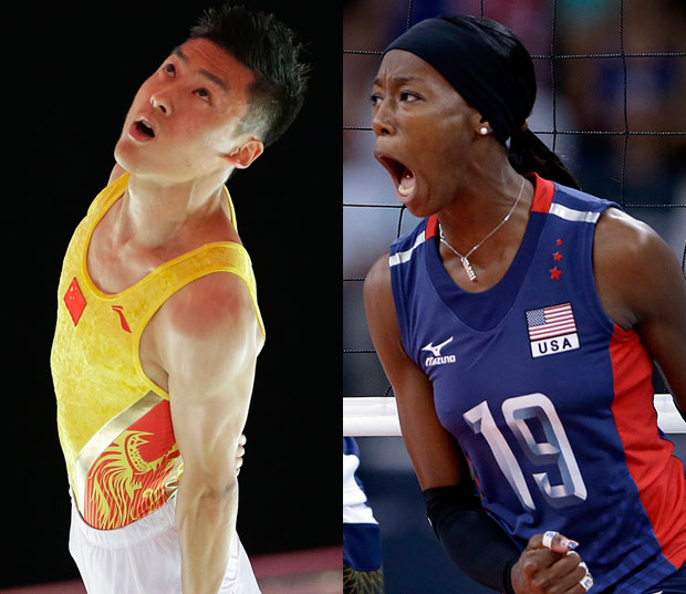 Dong Dong and Destinee Hooker