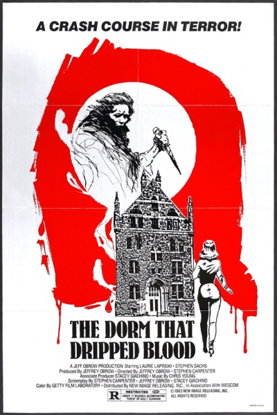 The Dorm that Dripped Blood