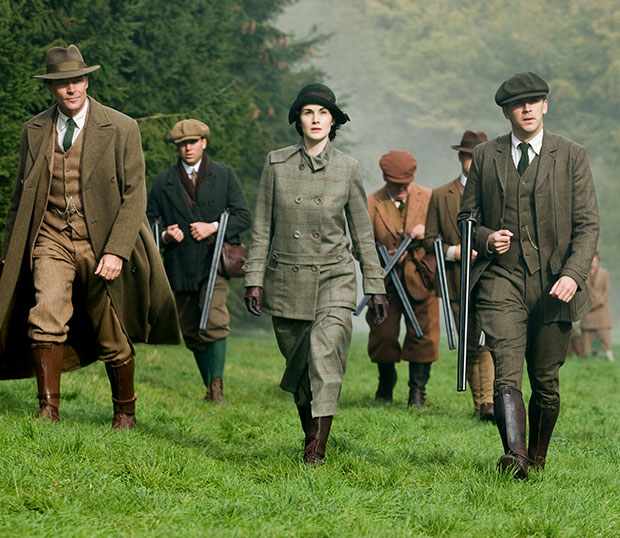 Downton Abbey