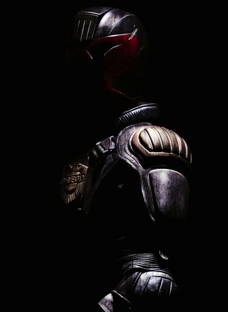 dredd review