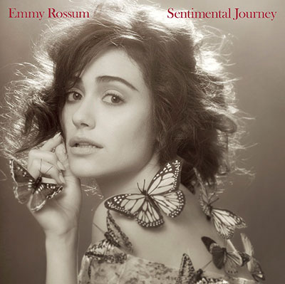 Emmy Rossum's new album Sentimental Journey