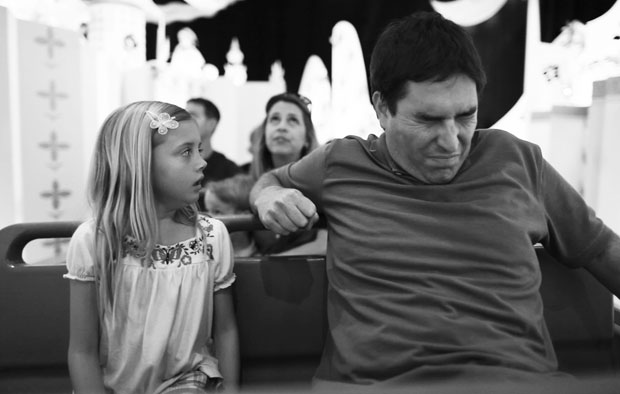 Escape From Tomorrow Review
