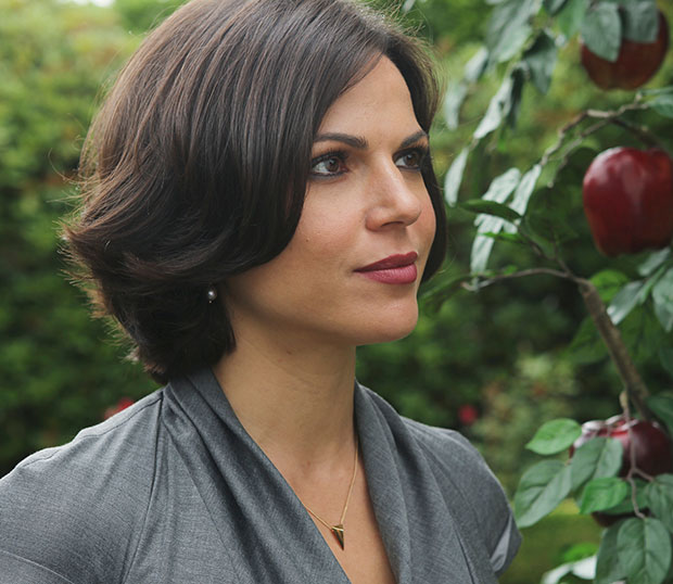Lana Parilla Once Upon a Time