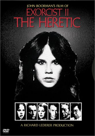The Exorcist II: The Heretic
