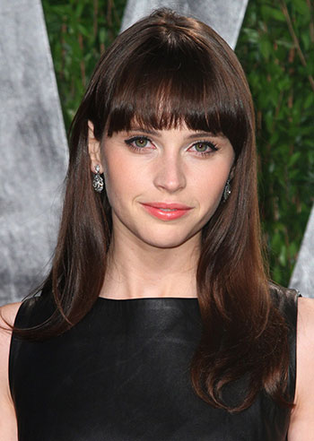 Felicity Jones