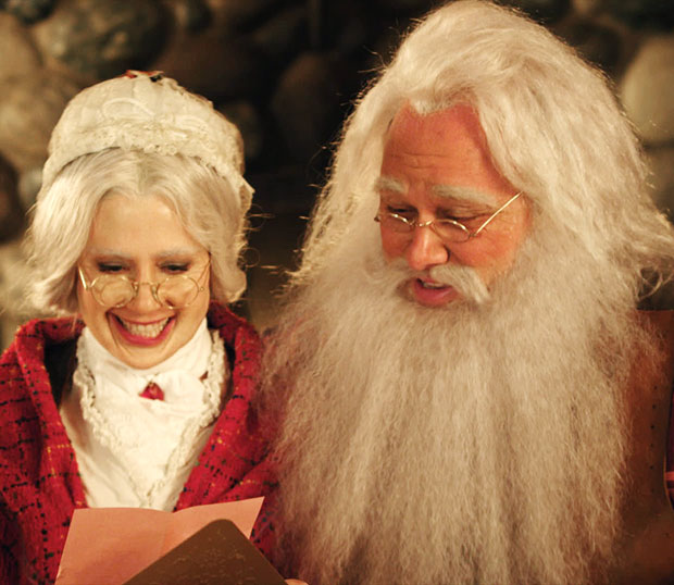 Lifetime Christmas Movies