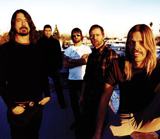 Foo Fighters