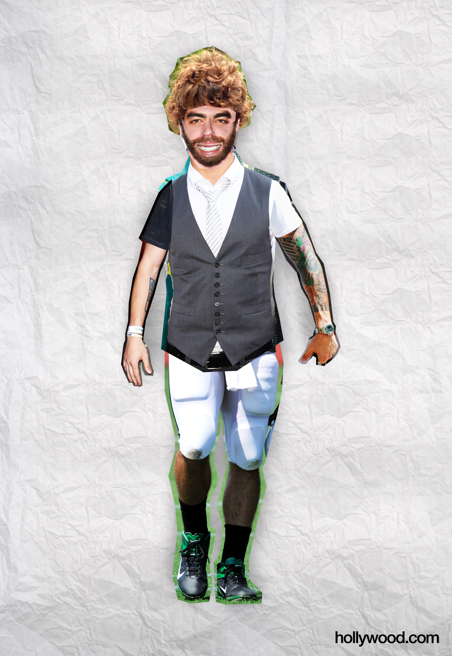 Taylor Swift Frankenboyfriend