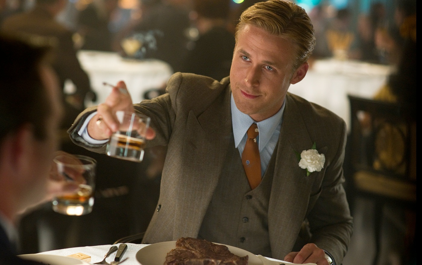 GS Ryan Gosling