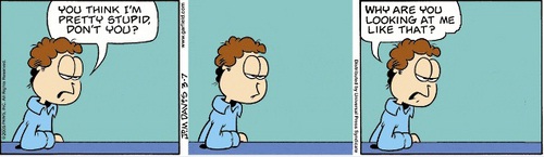 Garfield Minus Garfield