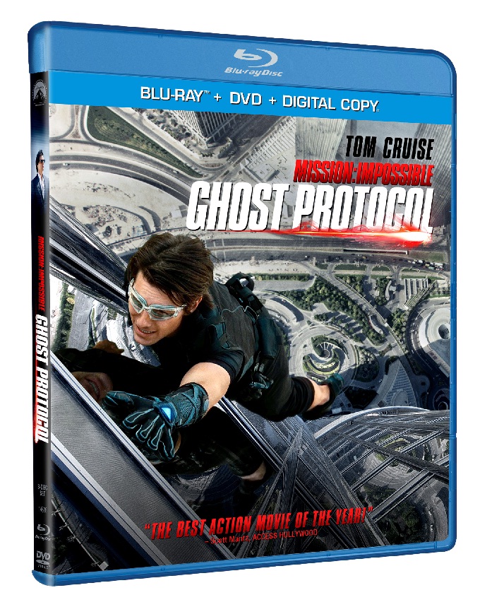 Ghost Protocol