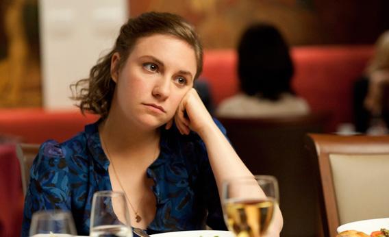Girls HBO